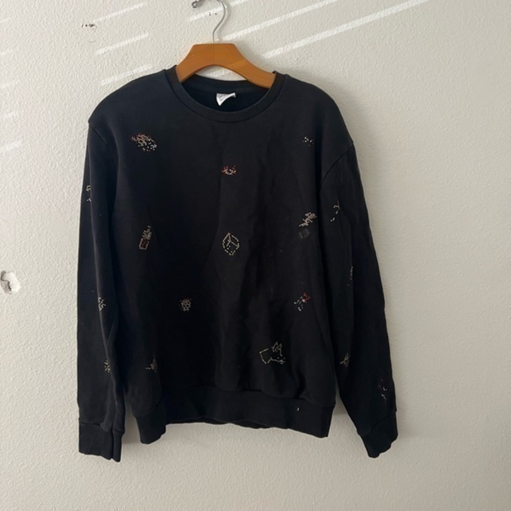 Zara Sweater Size Large